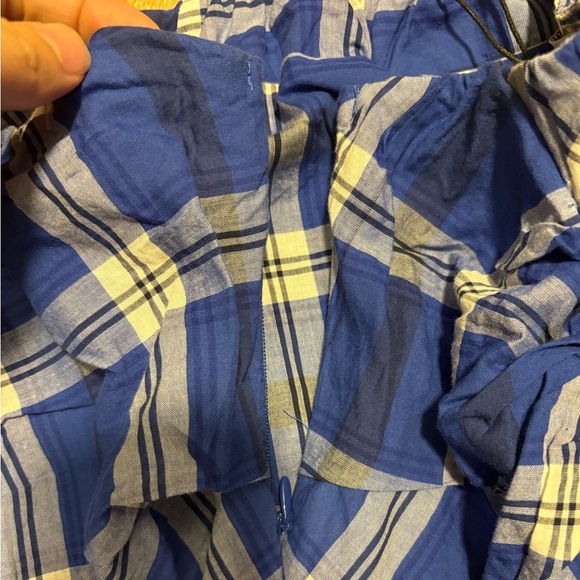 Urban outfitters ruched mini skirt - Picture 6 of 7